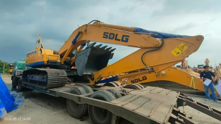 SDLG - ALAT BERAT SDLG - RENTAL EXCAVATOR - EXCAVATOR SDLG - SEWA EXAVATOR SDLG - Harga Sewa Excavator di Bali